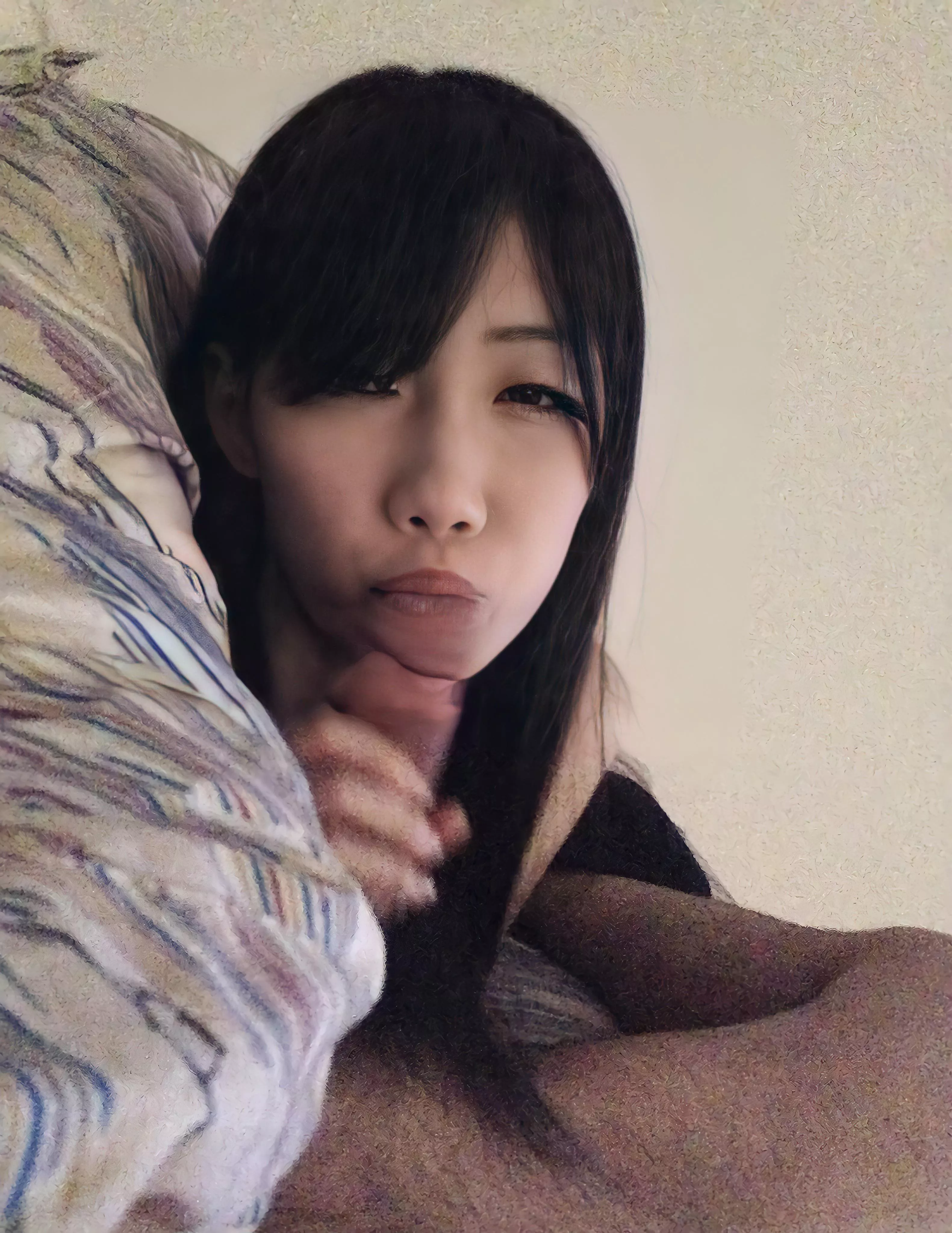 Japanese teen blowjob posted by Rana38