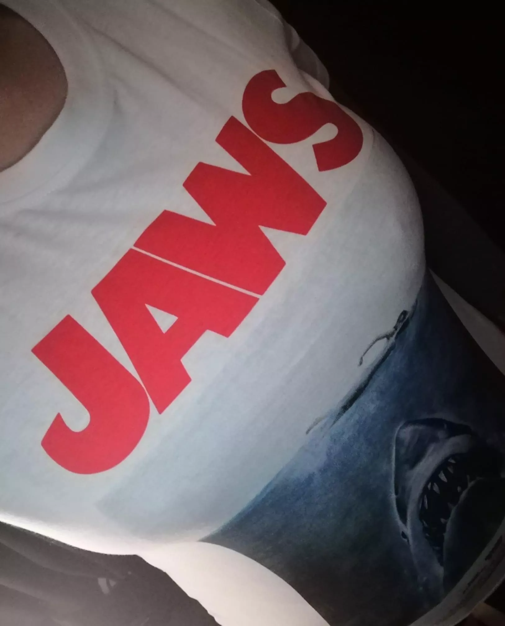 Jaws posted by DrRenatoFrustratus