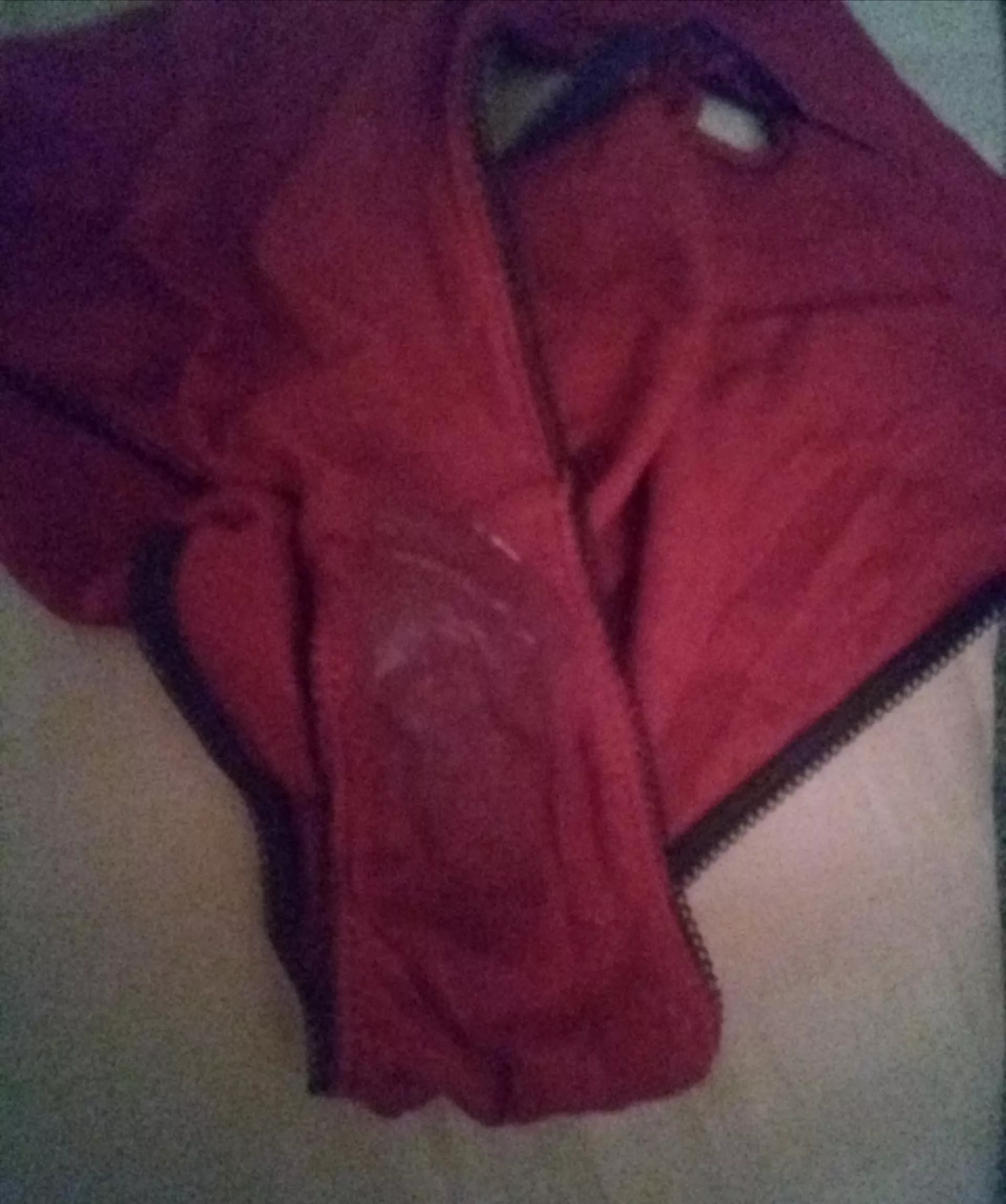 Jazz wanted me to post pussy pics on Reddit, but had to be convinced to let me show you her dirty knickers posted by Sorry-Tune-7874