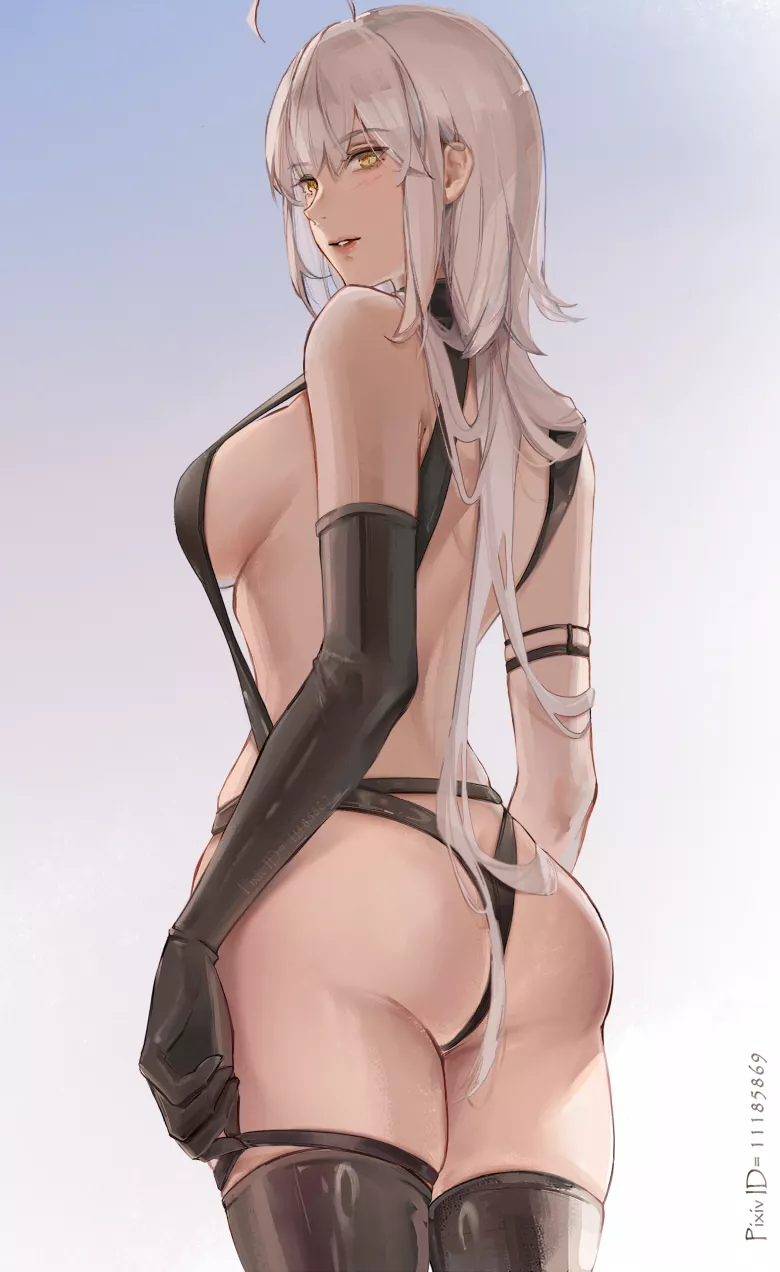 Jeanne Alter posted by CheetahSperm18