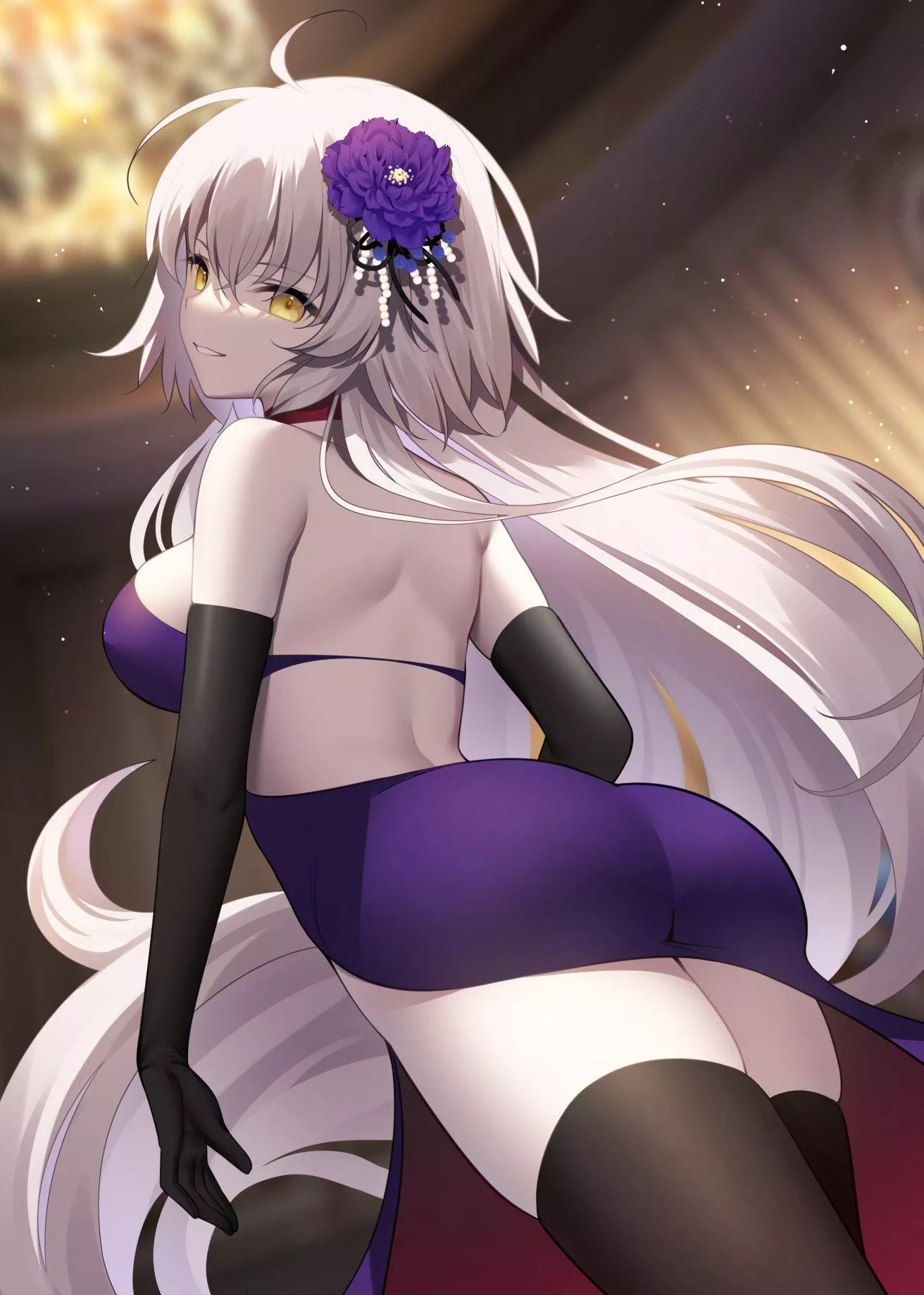 Jeanne Alter posted by xSaviour_N