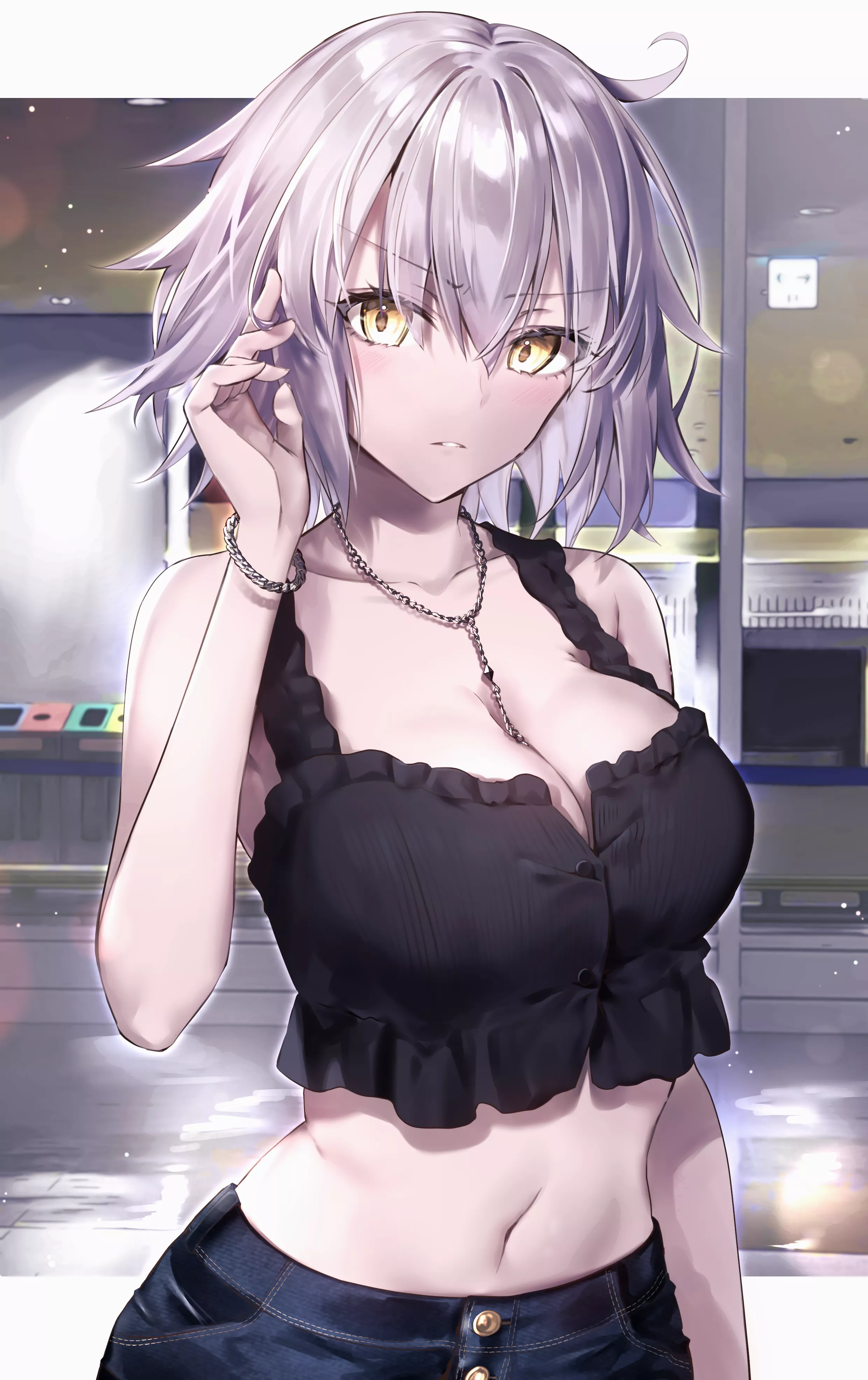 Jeanne Alter [Fate Series] posted by Alcatraz1331