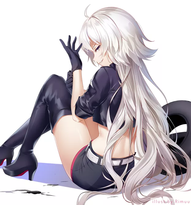 Jeanne Alter [Fate/GO] posted by CheetahSperm18