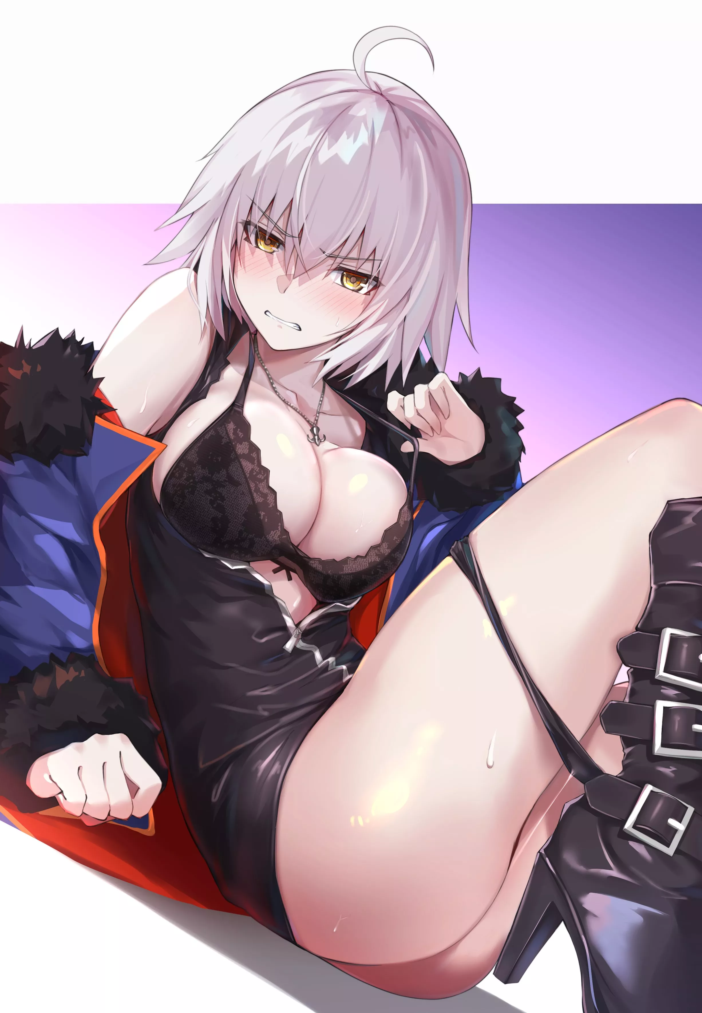 Jeanne Alter [Fate/GO] posted by CheetahSperm18