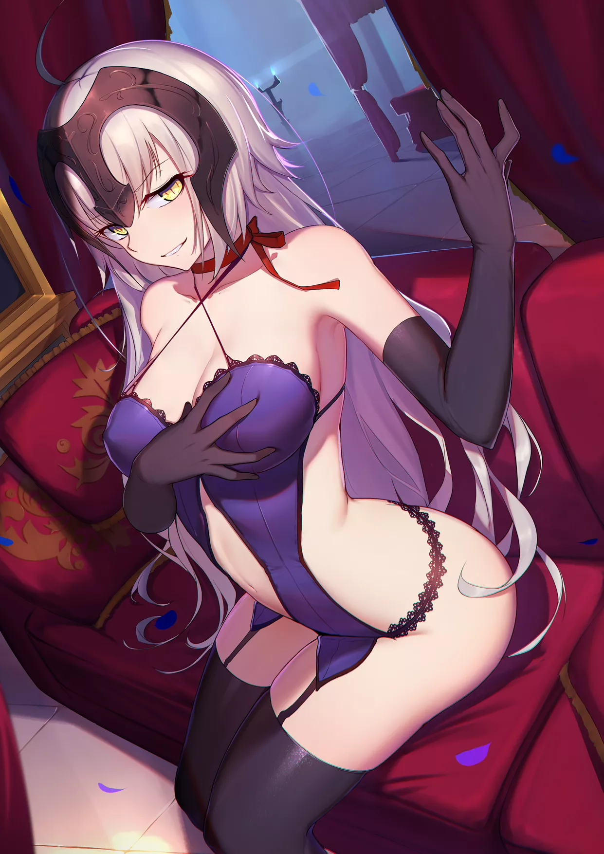 Jeanne Alter posted by CheetahSperm18