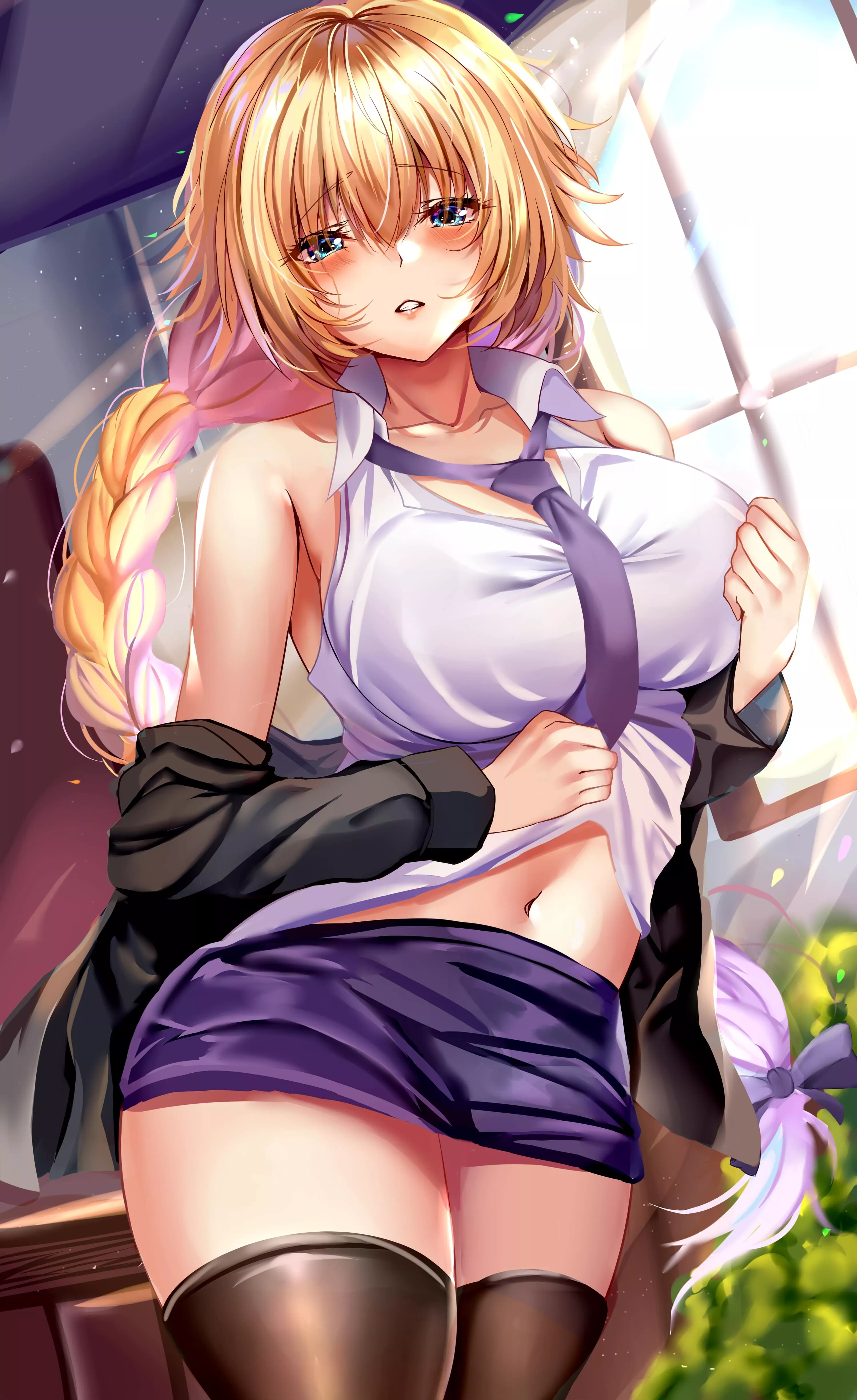 Jeanne [Fate/GO] posted by CheetahSperm18