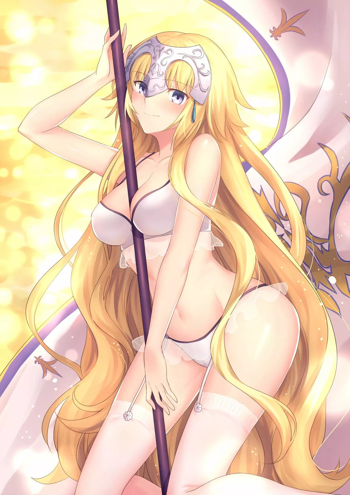 Jeanne posted by CheetahSperm18