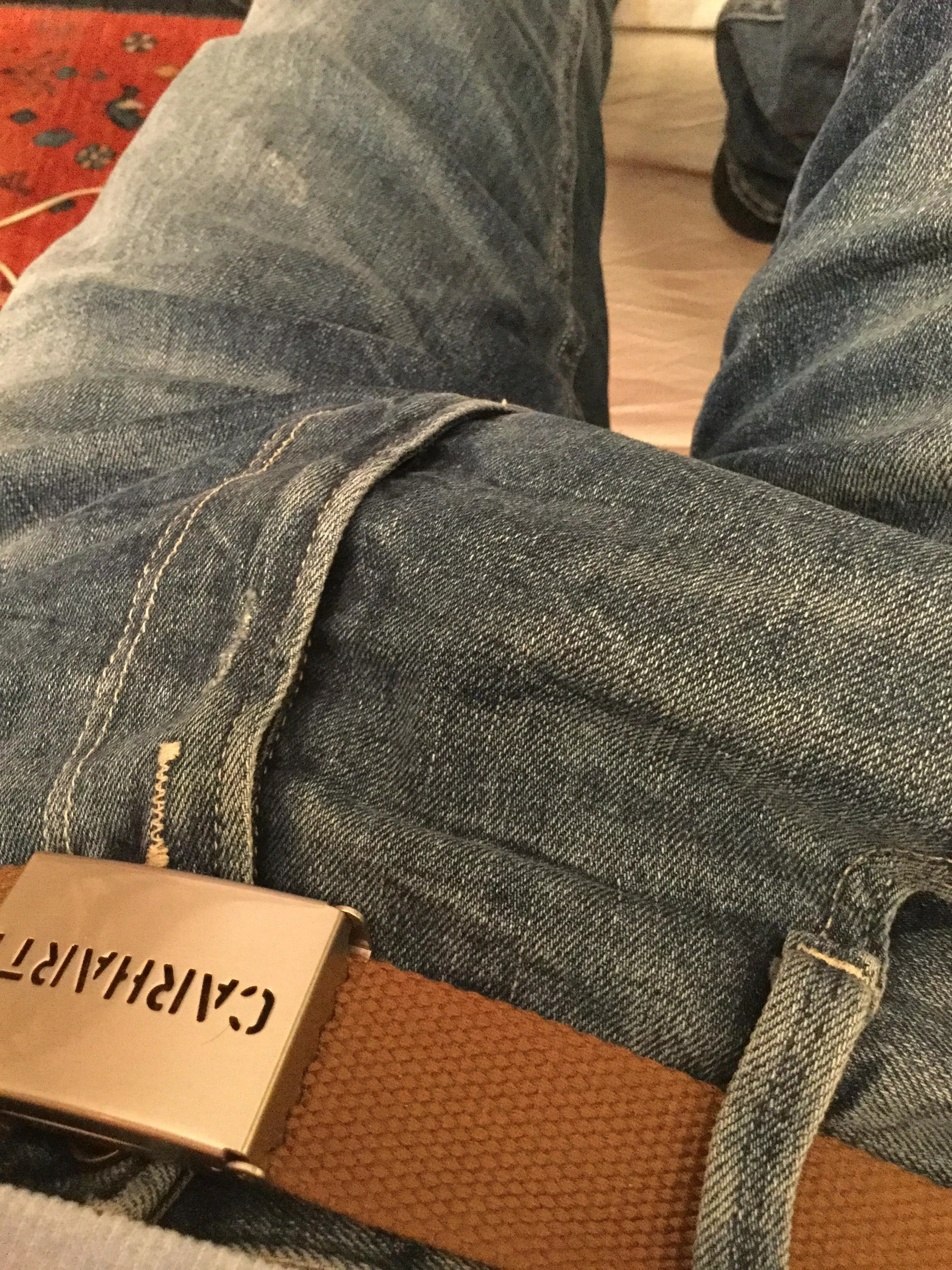 Jeans posted by Stabilo978