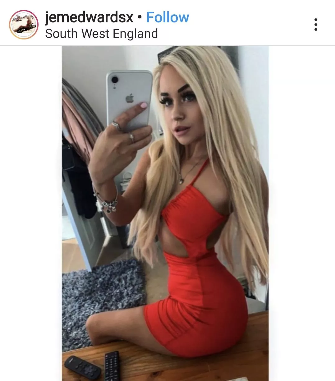 Jem is the perfect little blonde posted by Englishgenttleman