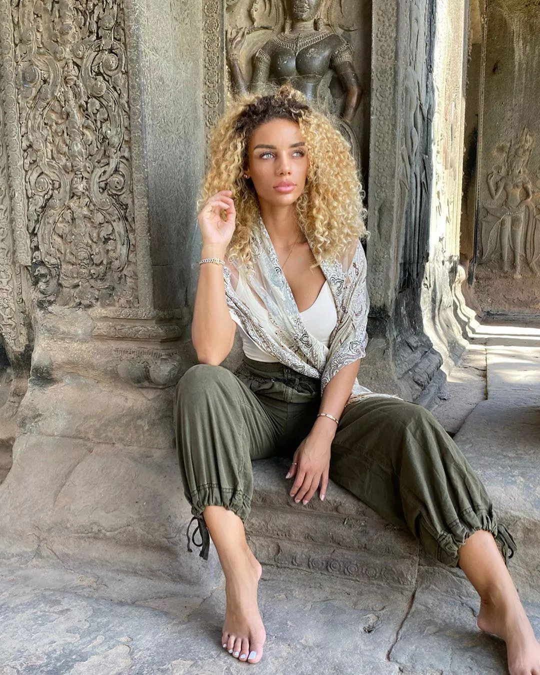 Jena Frumes posted by BigJuice025