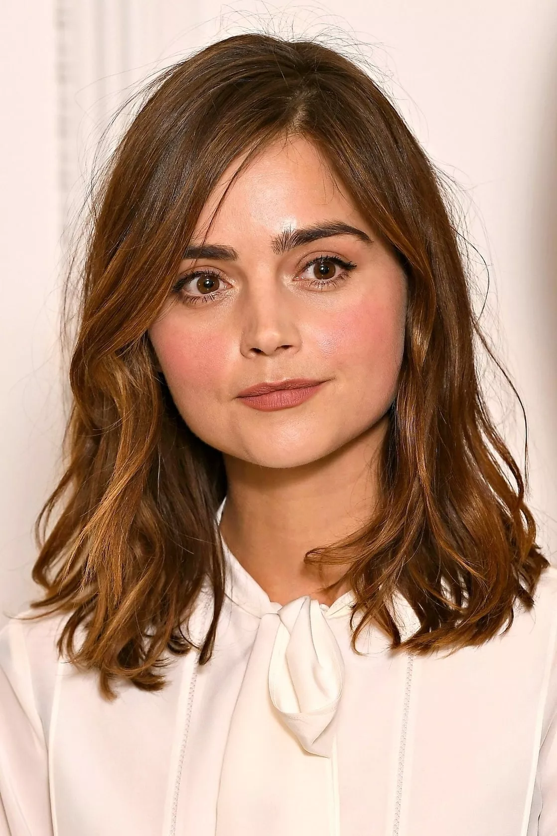 Jenna Coleman posted by DefaultySeb5