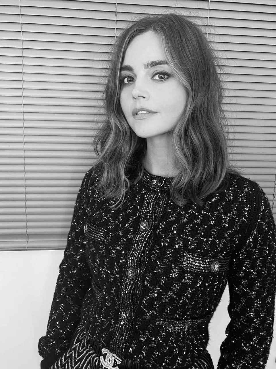 Jenna Coleman is super cute posted by James007BondUK