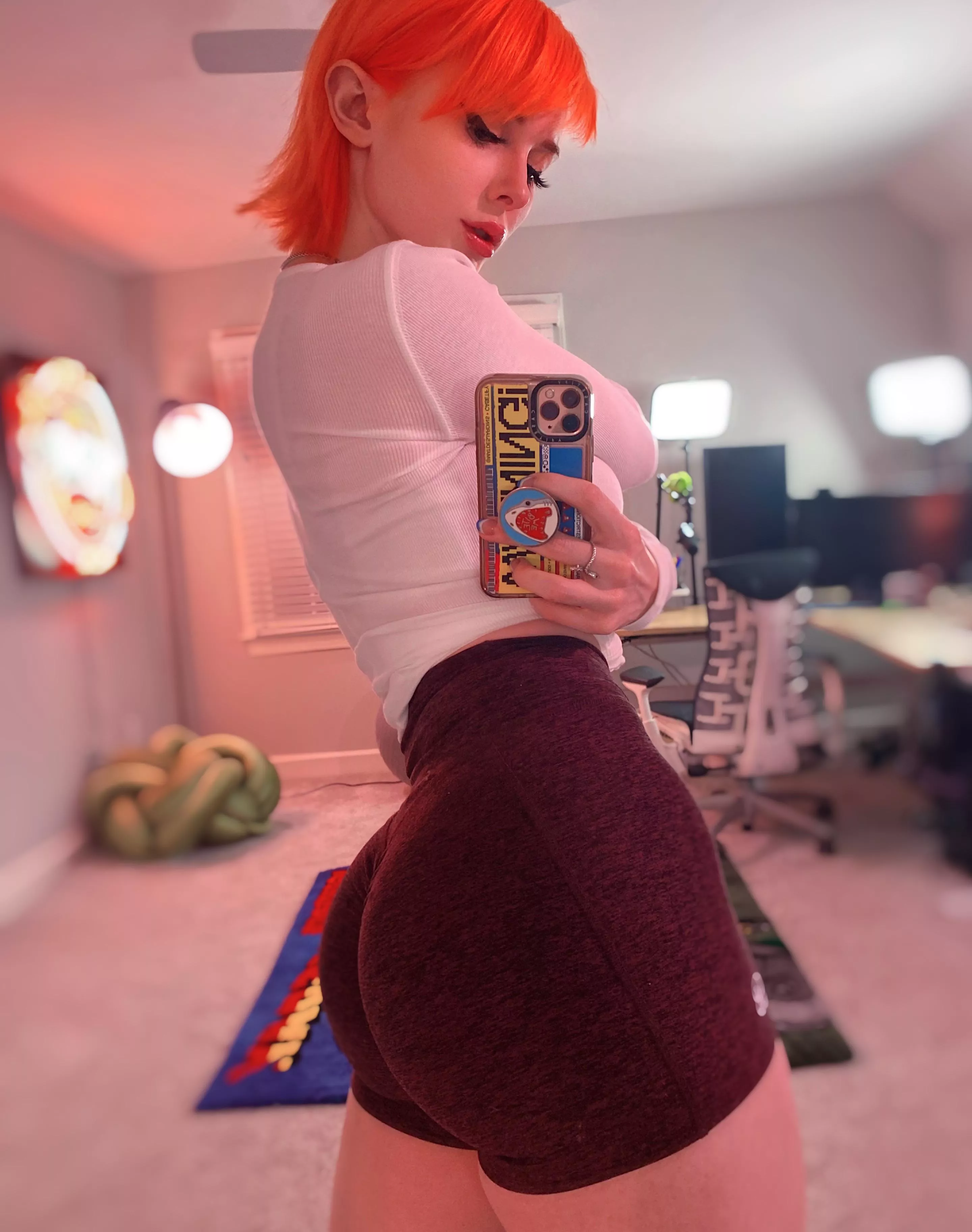 Jenna Lynn Meowri's thicc ass is perfect posted by avdd4