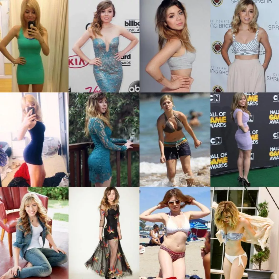 Jennette Mccurdy Fake