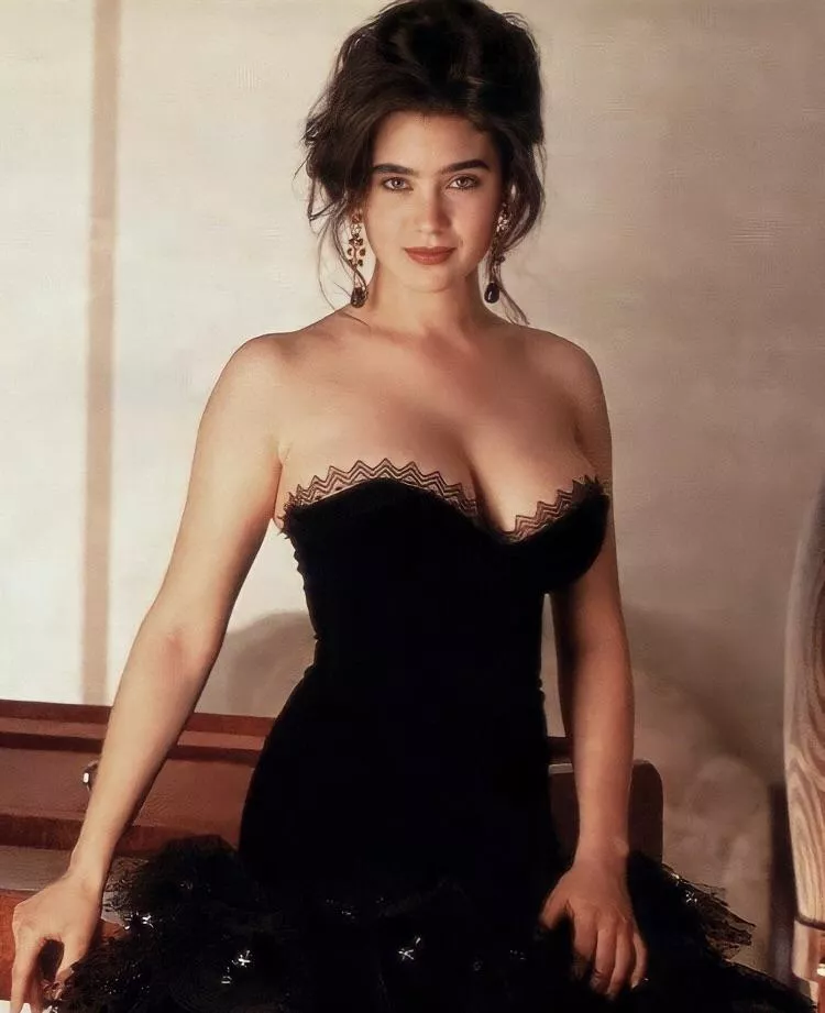 Jennifer Connellys amazing tits posted by __jacktownsend__