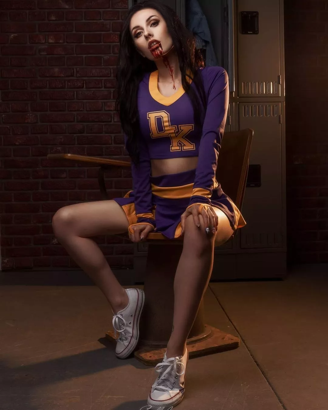 Jennifer's Body [Cheerleader Outfit] by Roylat posted by rura_penthe924