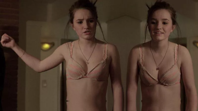 Jerking to kaitlyn dever posted by Threwup101