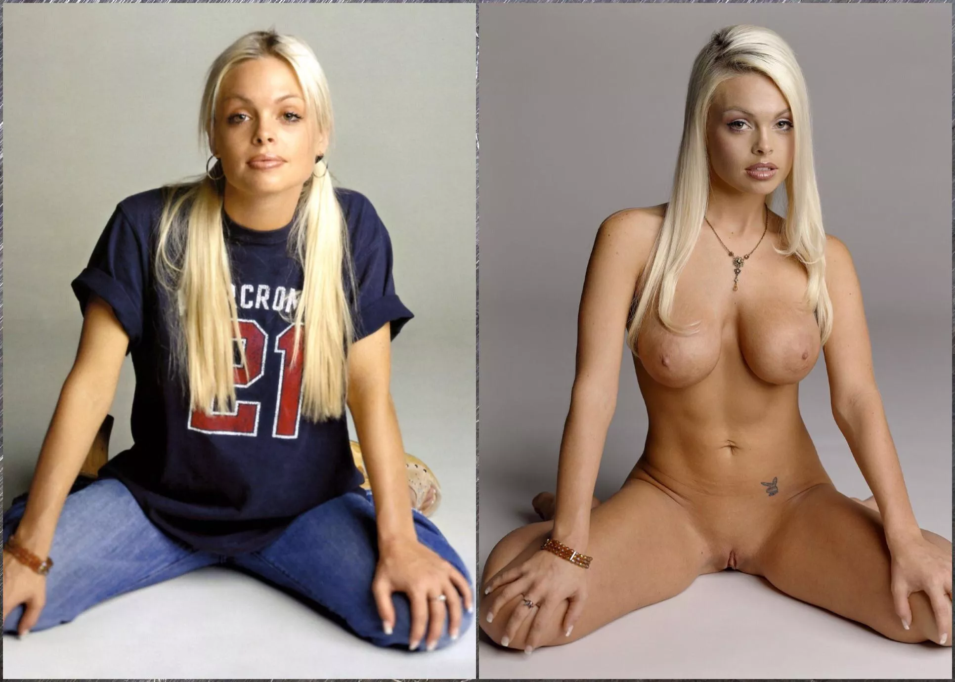 Jesse Jane. 2004 posted by TittyTwisterBklyn