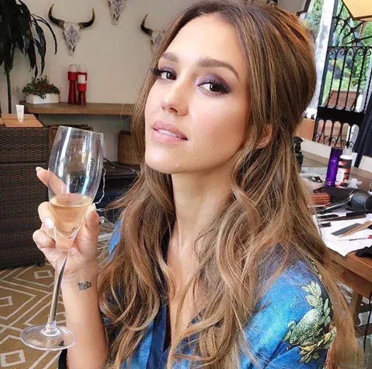 Jessica Alba posted by LordsofGastone