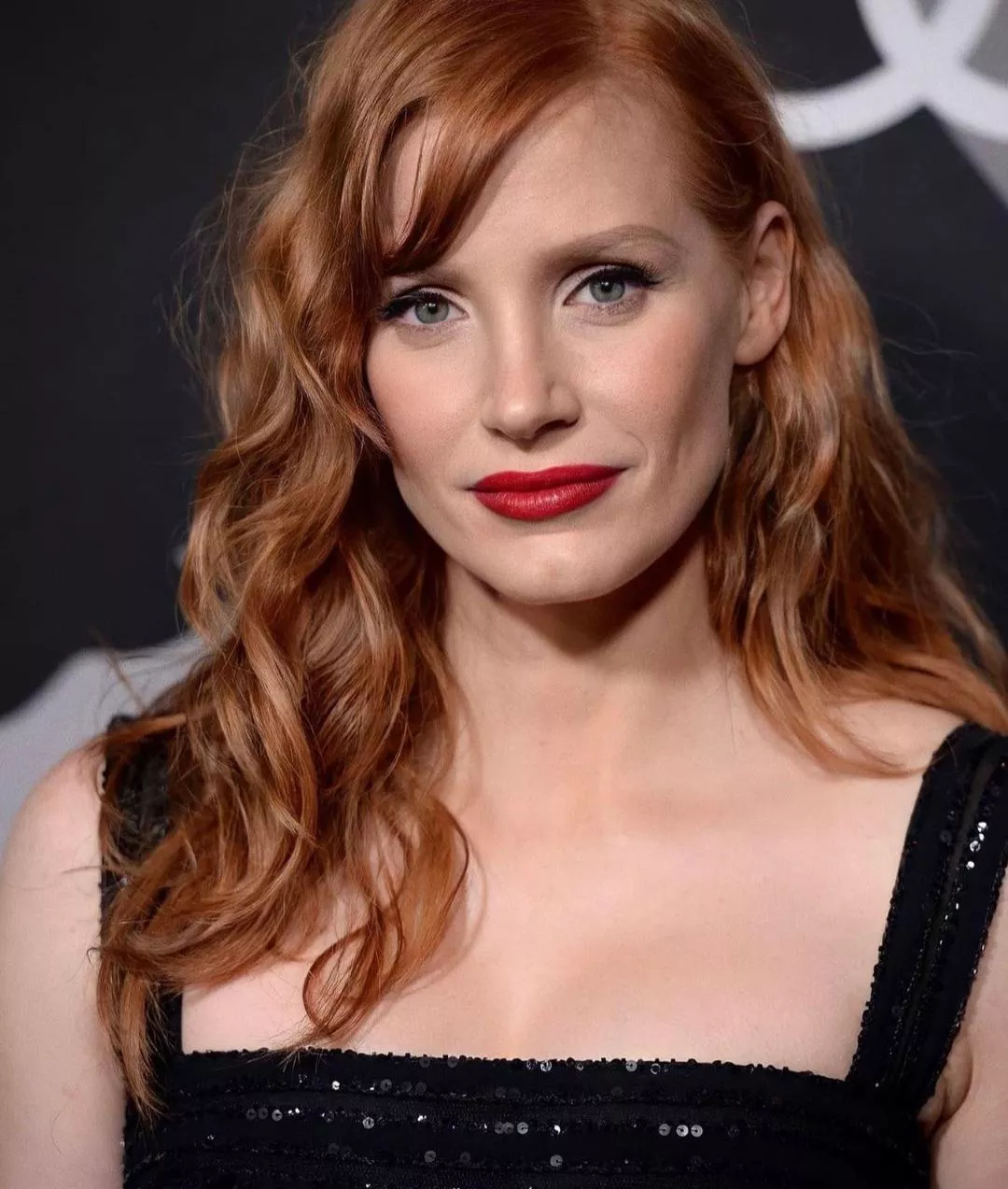 Jessica Chastain is so hot! posted by George_CMS