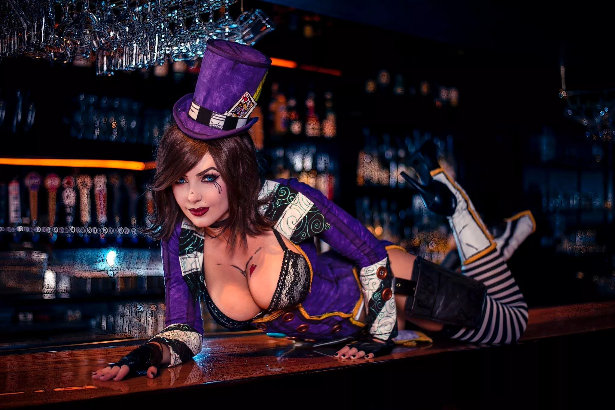 Jessica Nigri as Mad Moxxi posted by MysticalPerplex