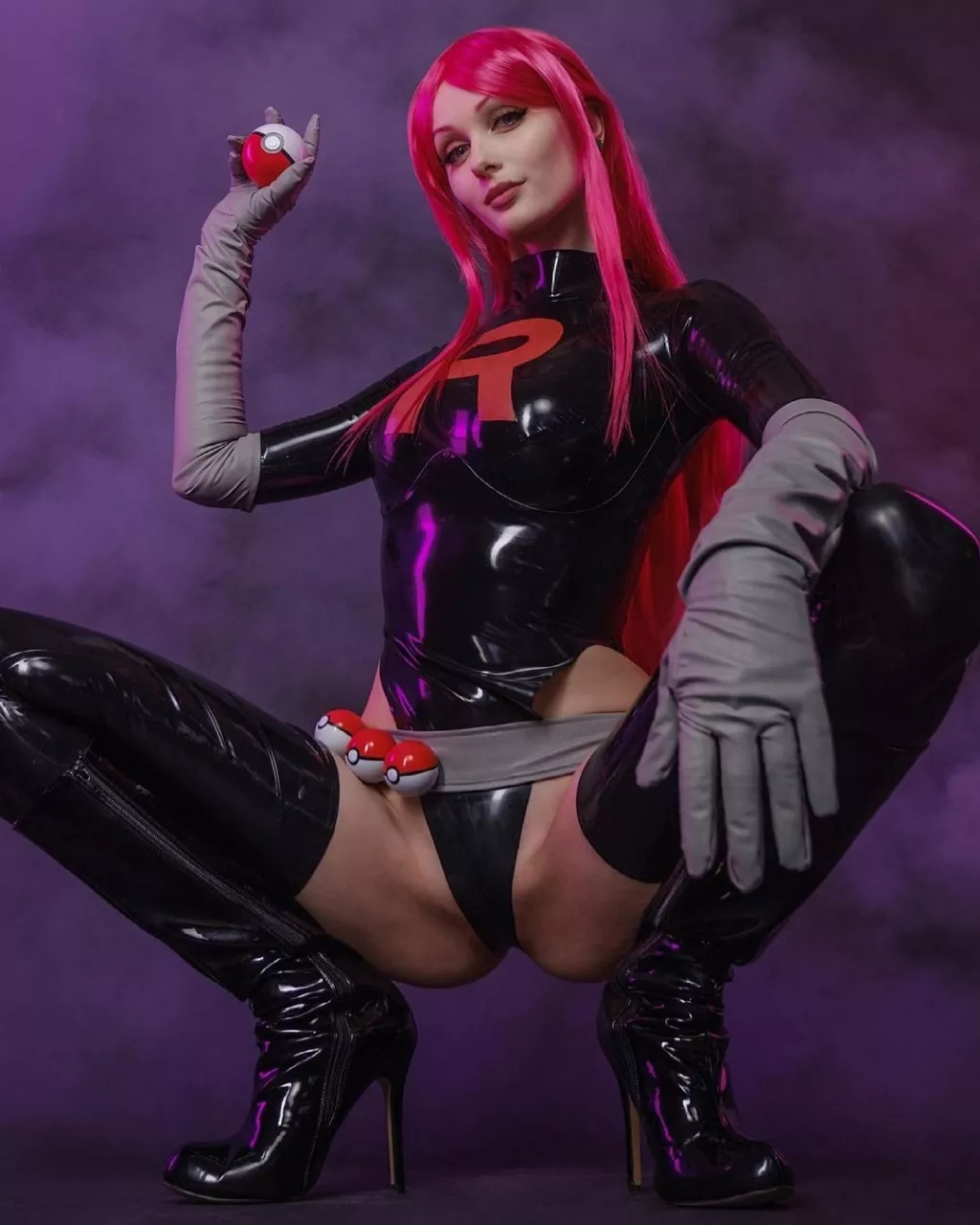 Jessie cosplay by Tniwe posted by Tniwe