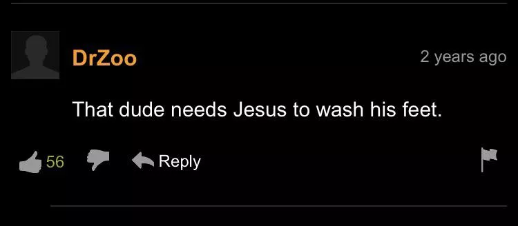 Jesus posted by WarMasterTrey