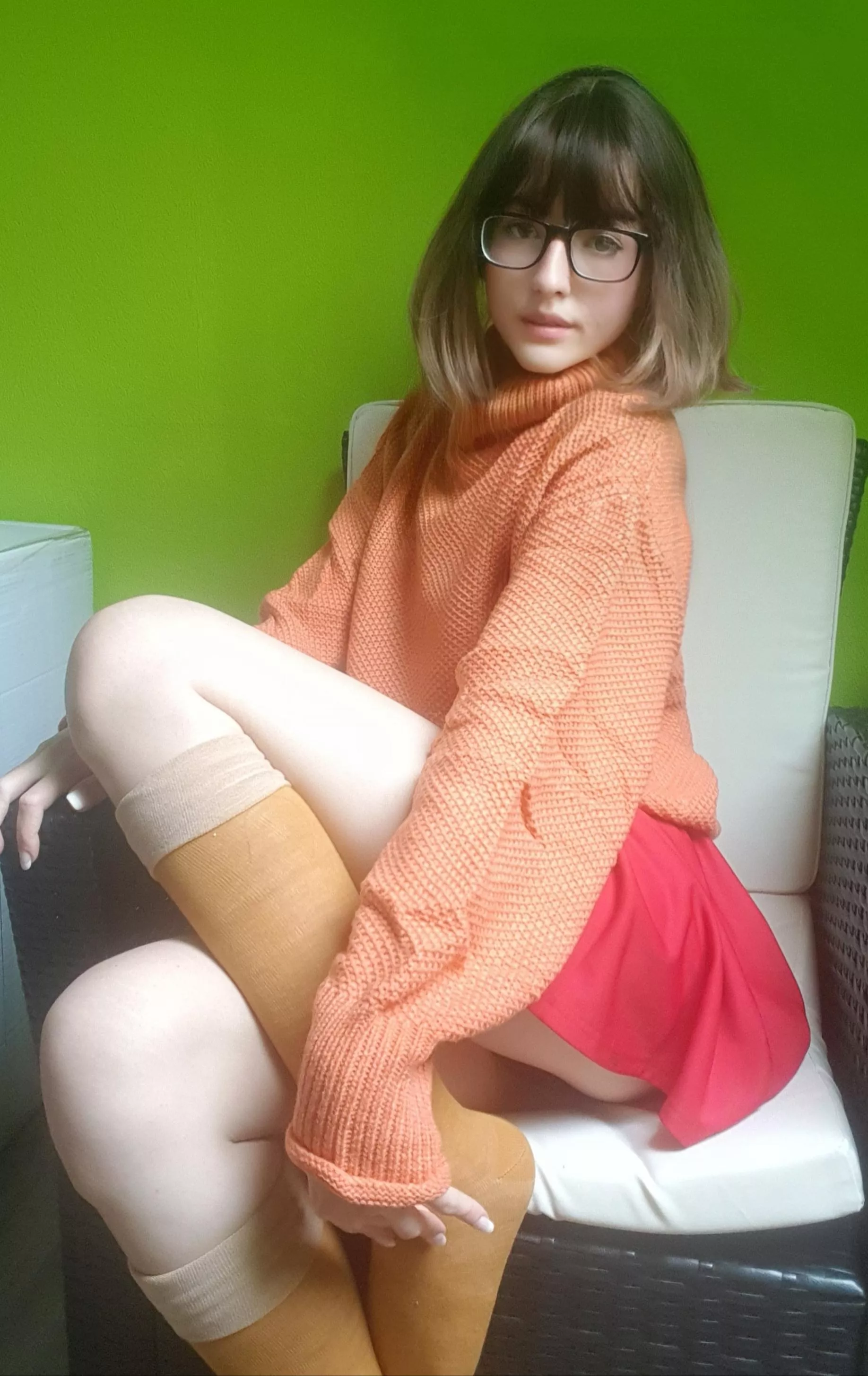 Jinkies posted by AryaPumpkin