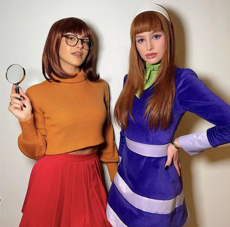 Jinkies. Velma or Daphne posted by eag1e81