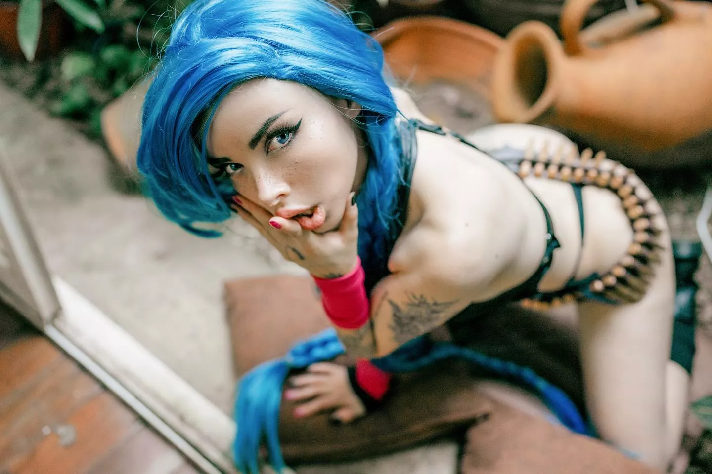 Jinx by amandawelp posted by usuarioslayer