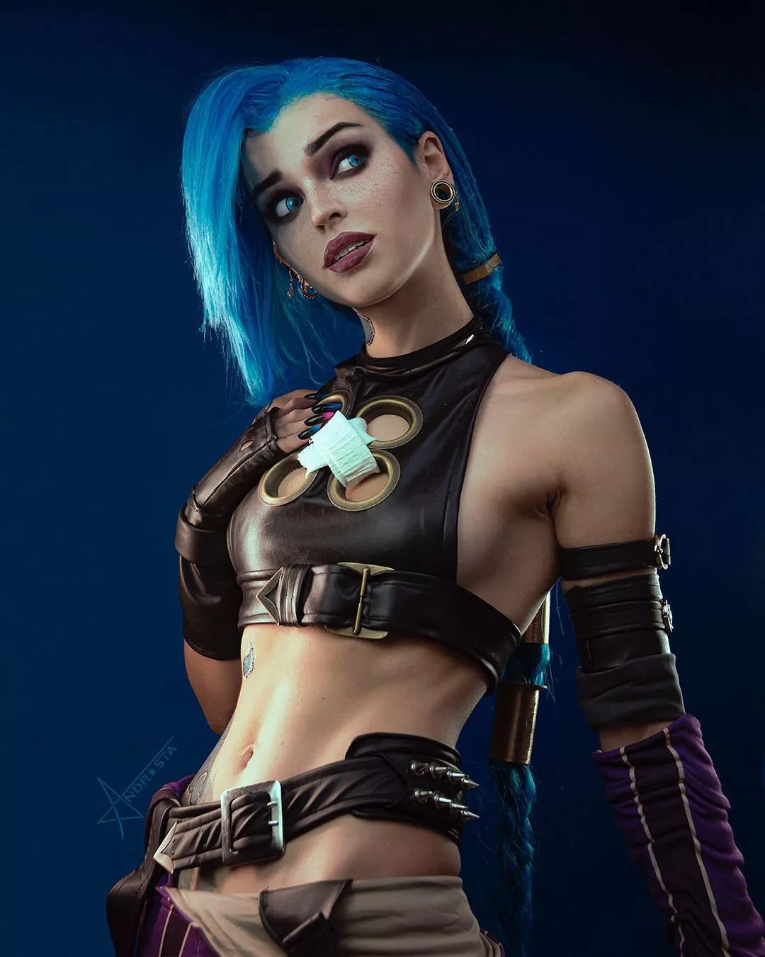 Jinx by Andrasta posted by gruelly4