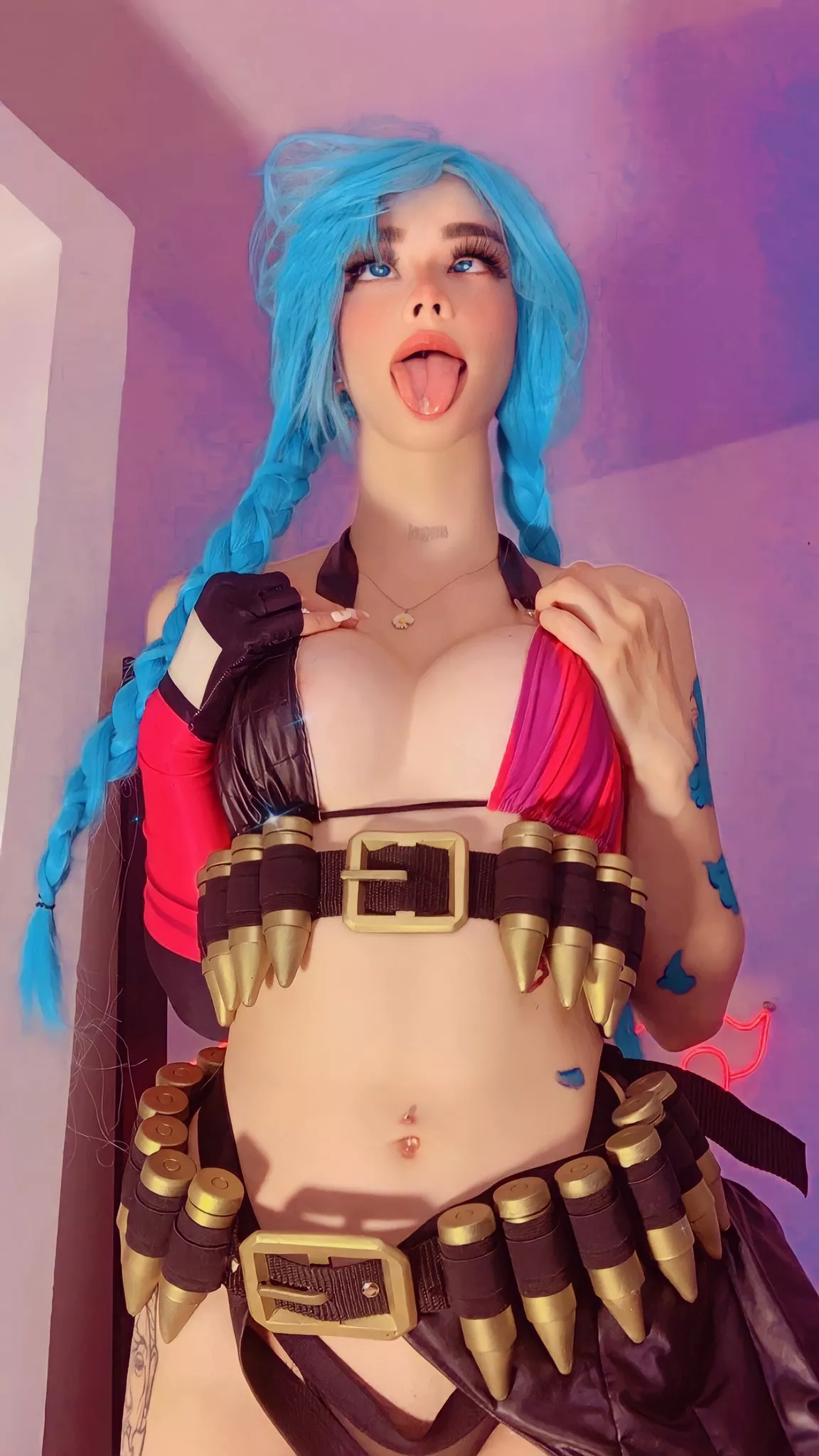 Jinx by Zackycha posted by zackycha11