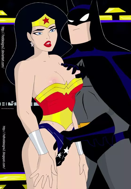 JLU - DCAU posted by WondyBats