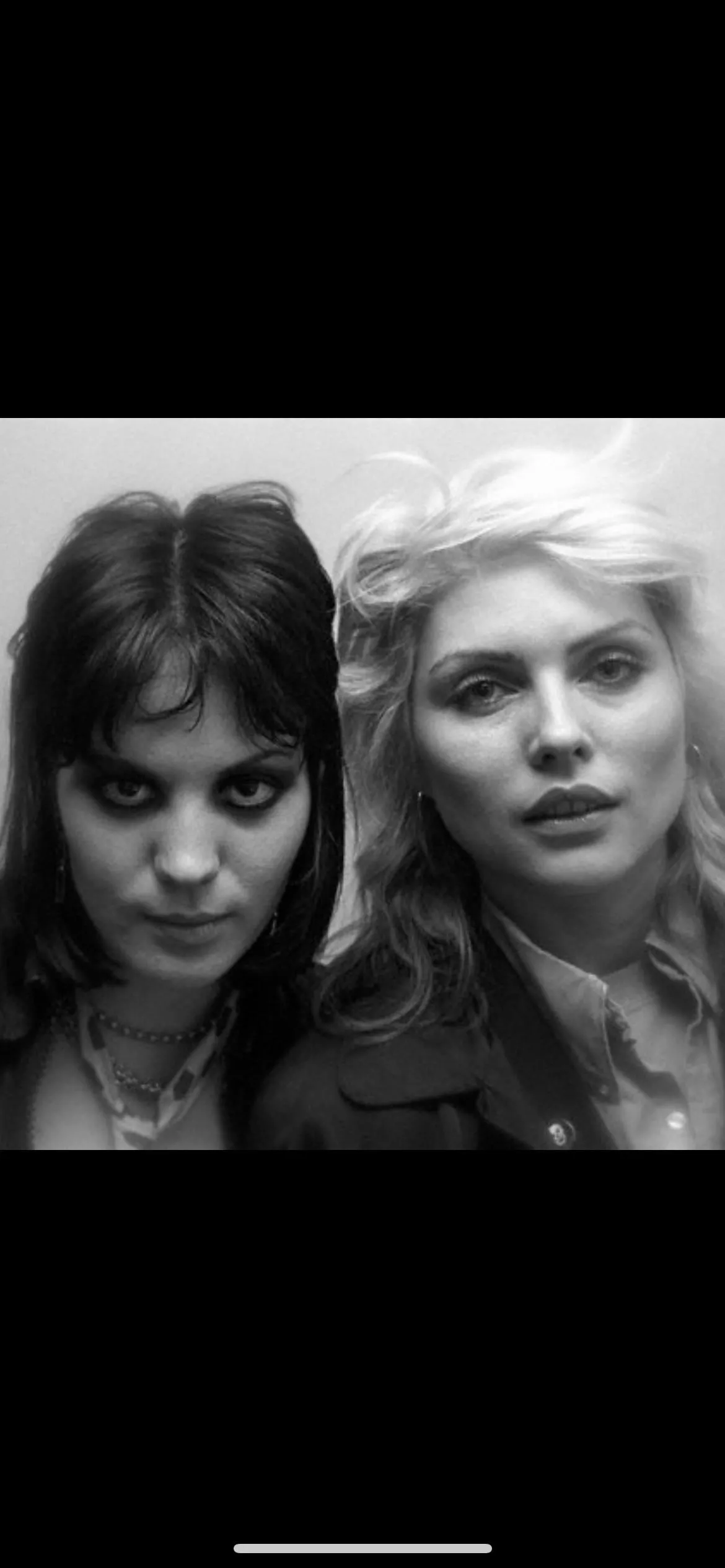 Joan and Debbie 1978 posted by takinitalloff