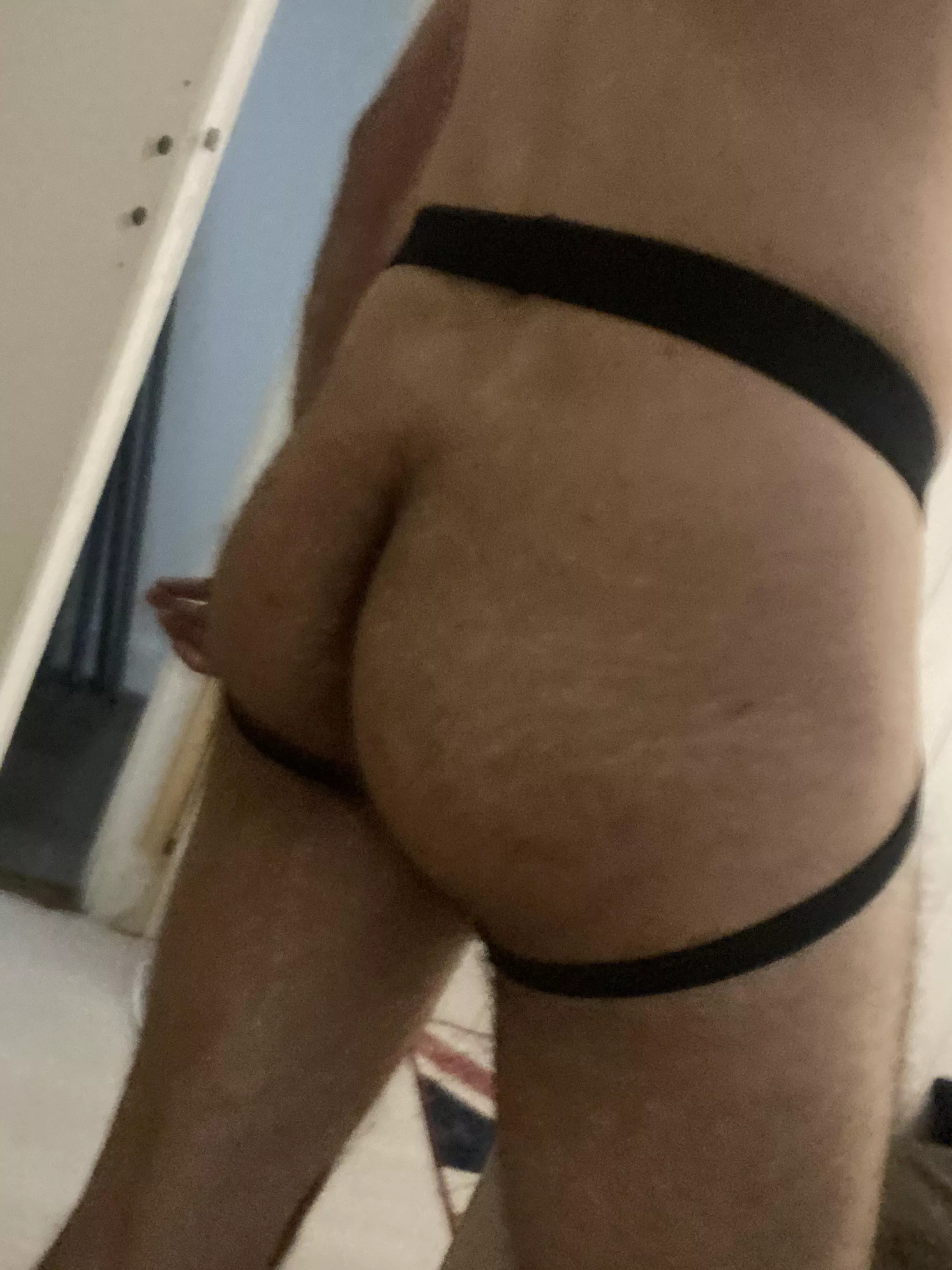 Jockstrap posted by QuestionSmall8619