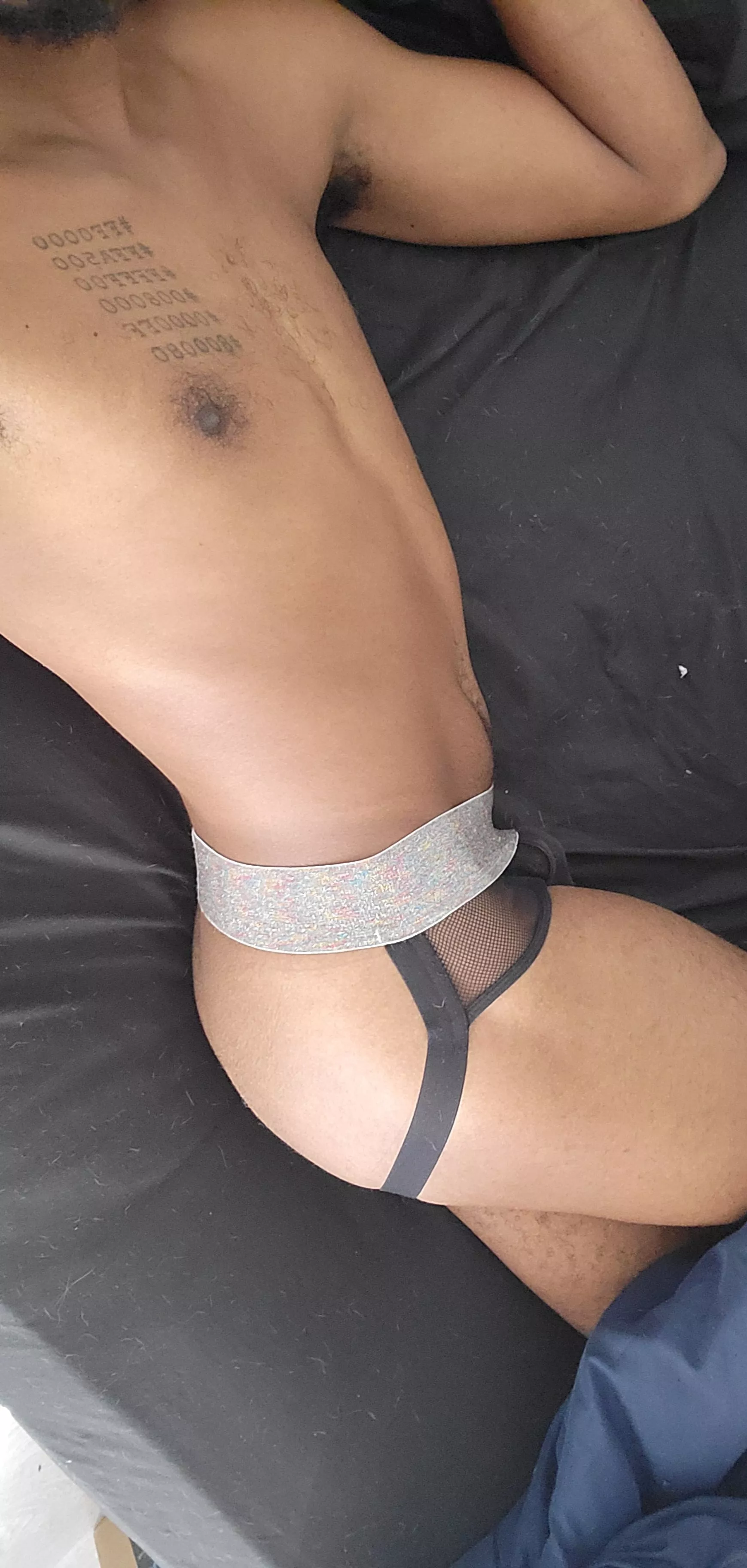 Jockstraps bring out my bottom side 😈 posted by fyreismylife