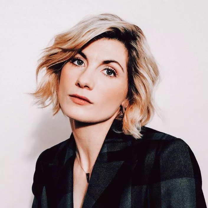 Jodie Whittaker posted by kon-el99