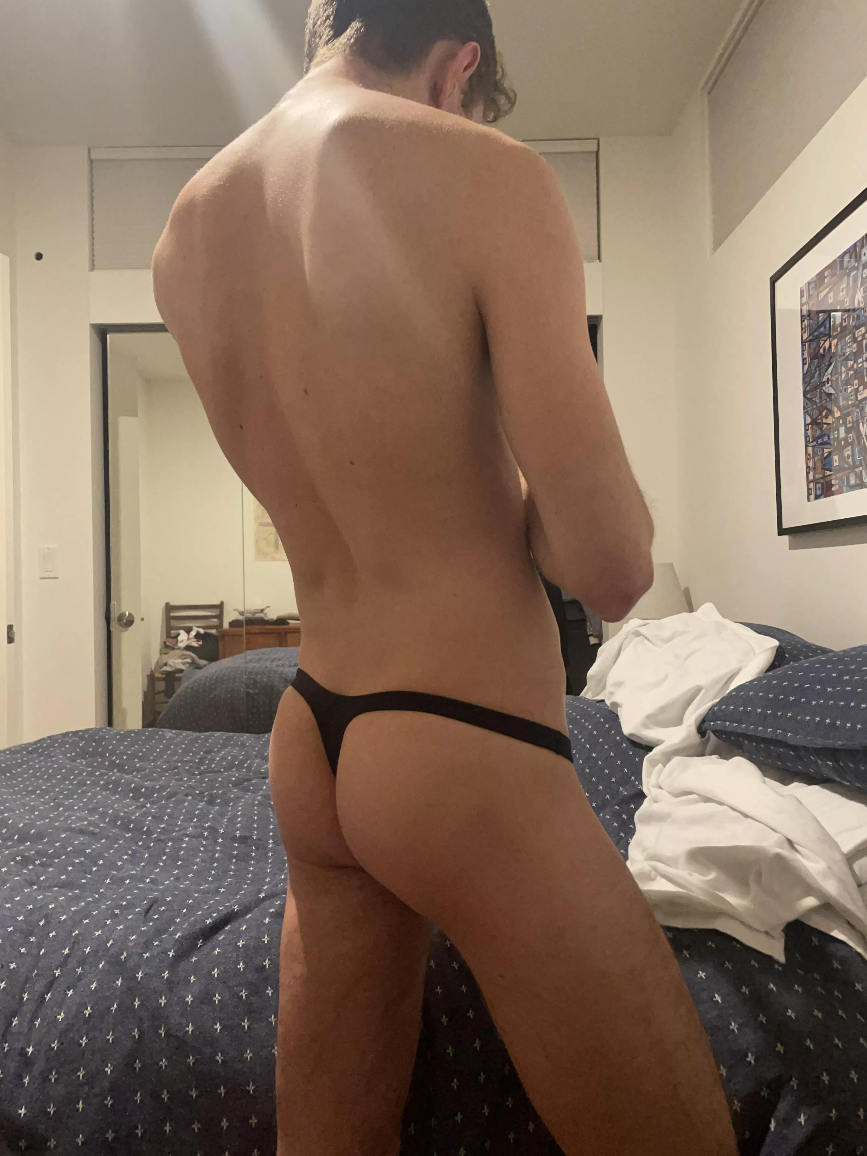 Joe Snyder thong. What do you think? posted by kink_twink69