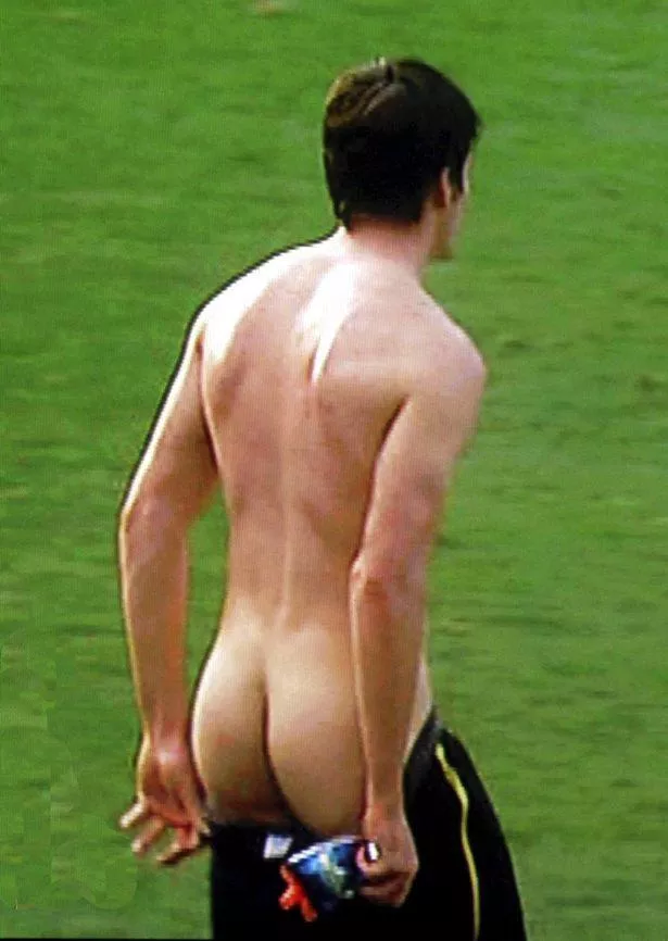 Joey Barton. Footballer posted by thecornucopia