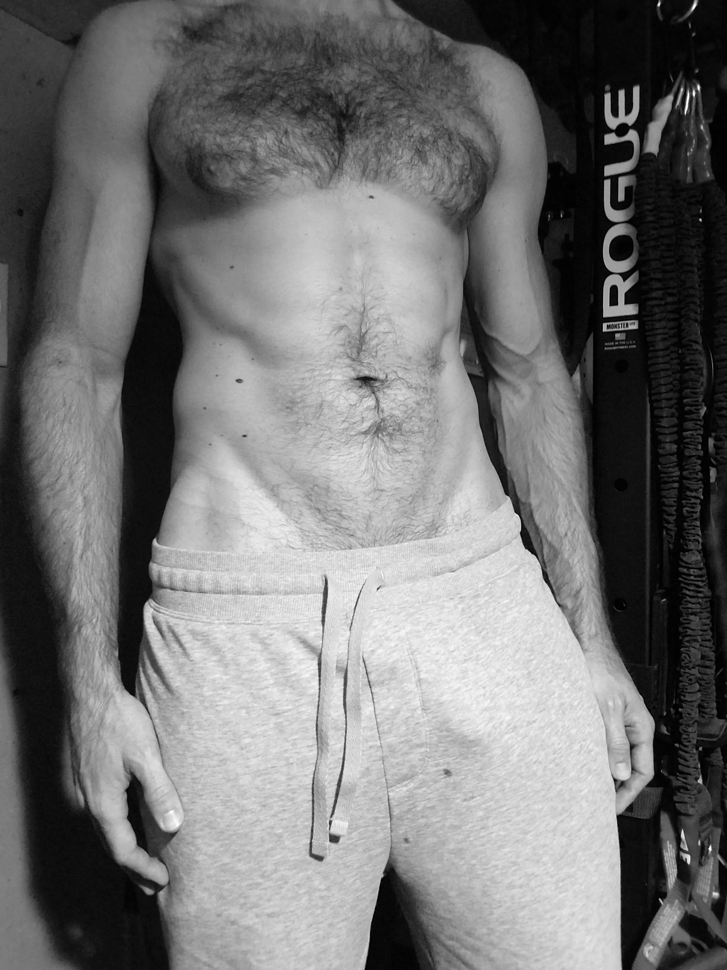 Jogger season (m) posted by curiousandquiet