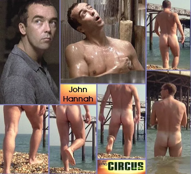 John Hannah, actor naked in the 2000 film Circus. posted by Sardonicus83