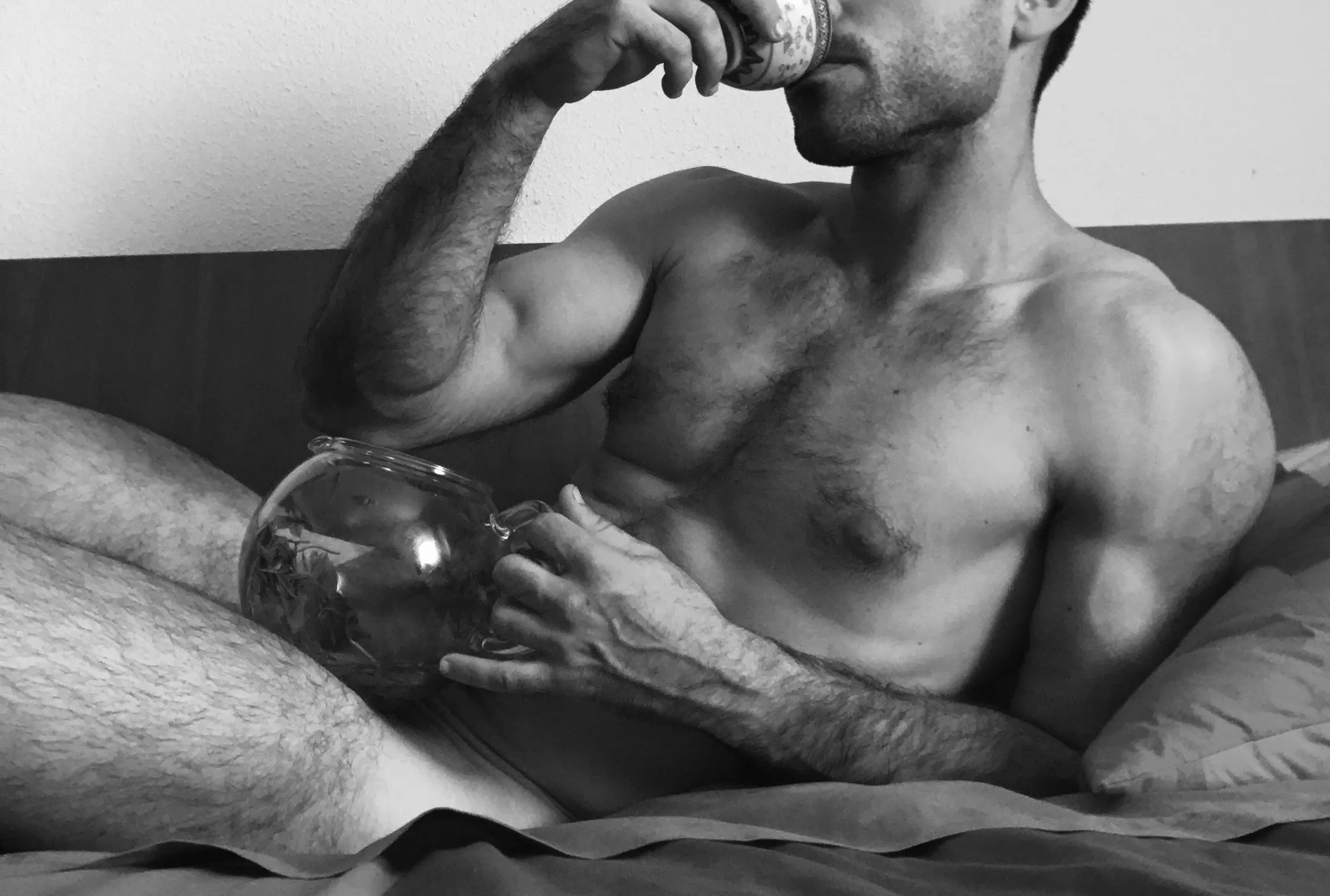 Join me for a cup of tea, before and after enjoy me [M] posted by Zabala4one