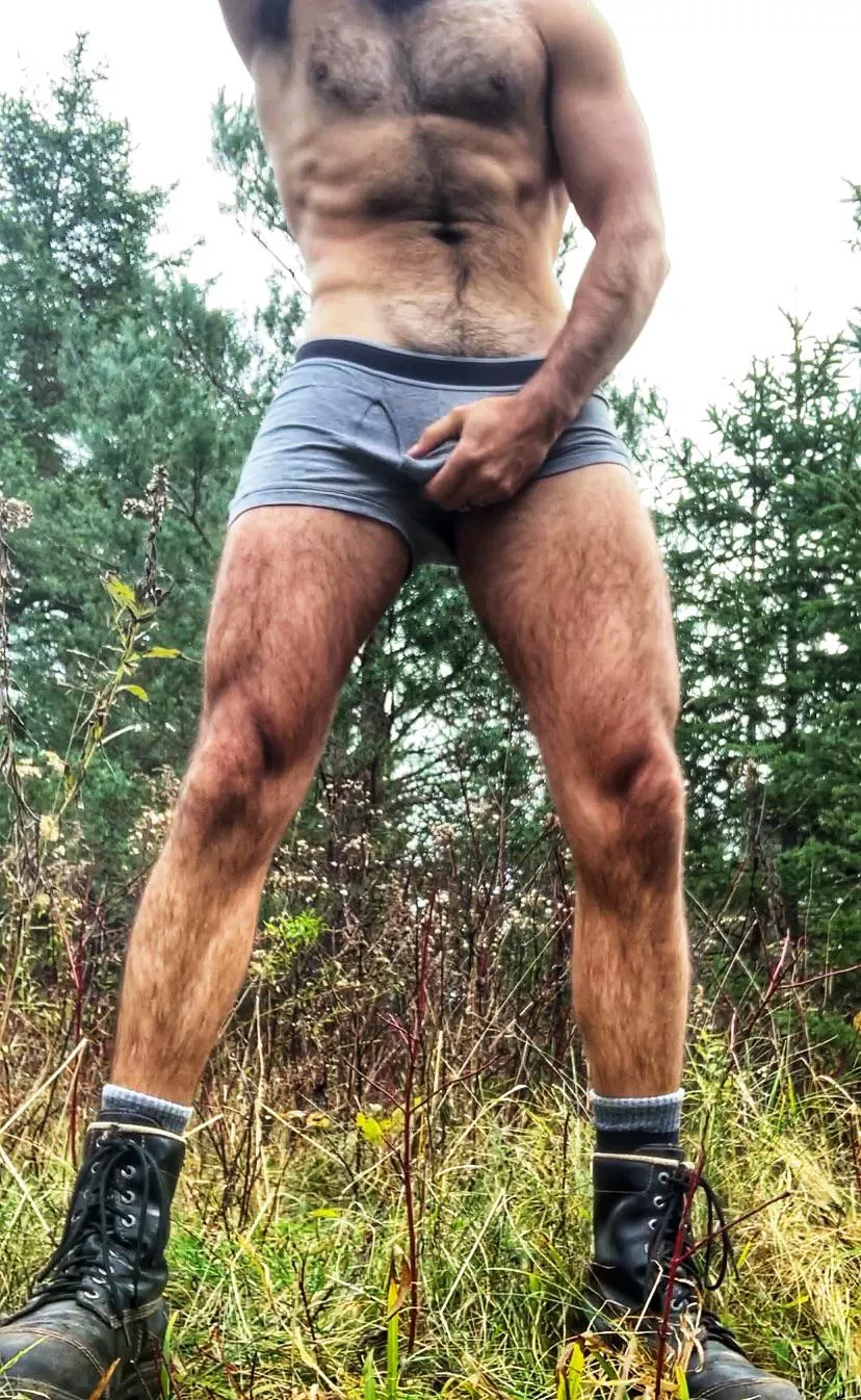 Join me for a hike. posted by Flashy-Usual-7228