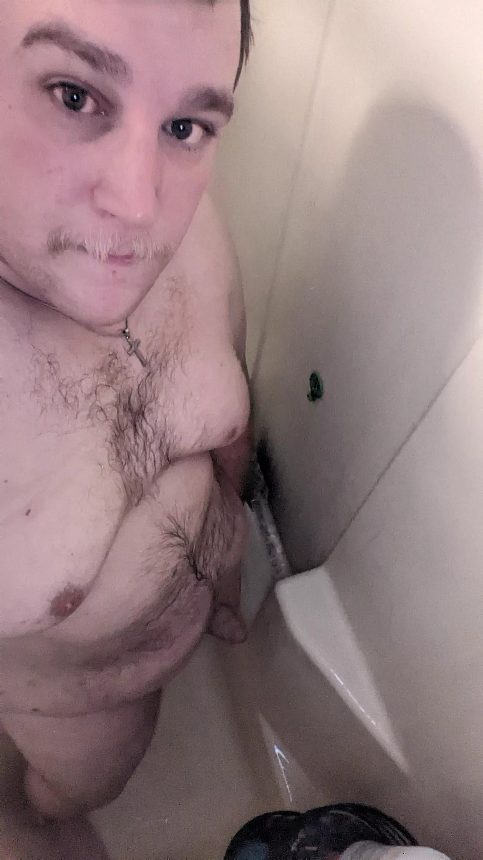 Join me in the shower! I love the water hot!! (OC) posted by bcas00OF