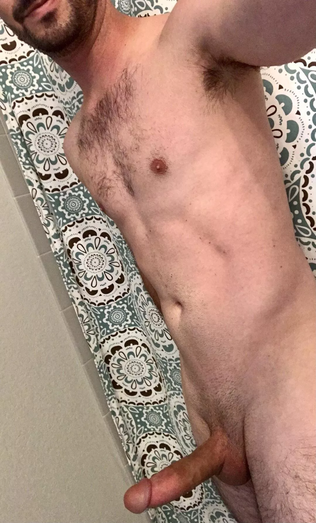 Join me in the shower to get clean…or dirty? 😈 posted by mavmitchell213