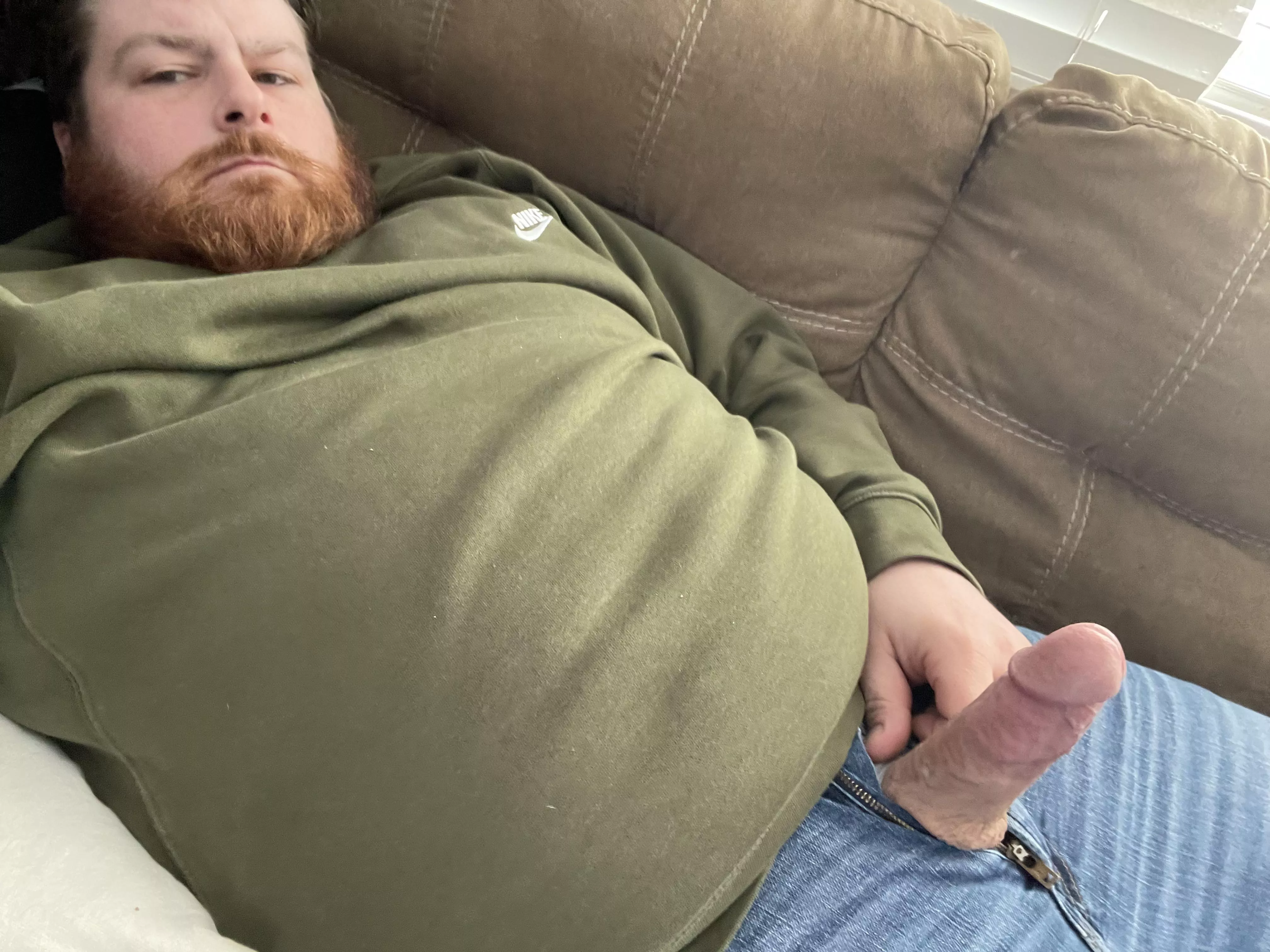 Join me on the couch? It’s nice and comfy (36) posted by wetforjesus66