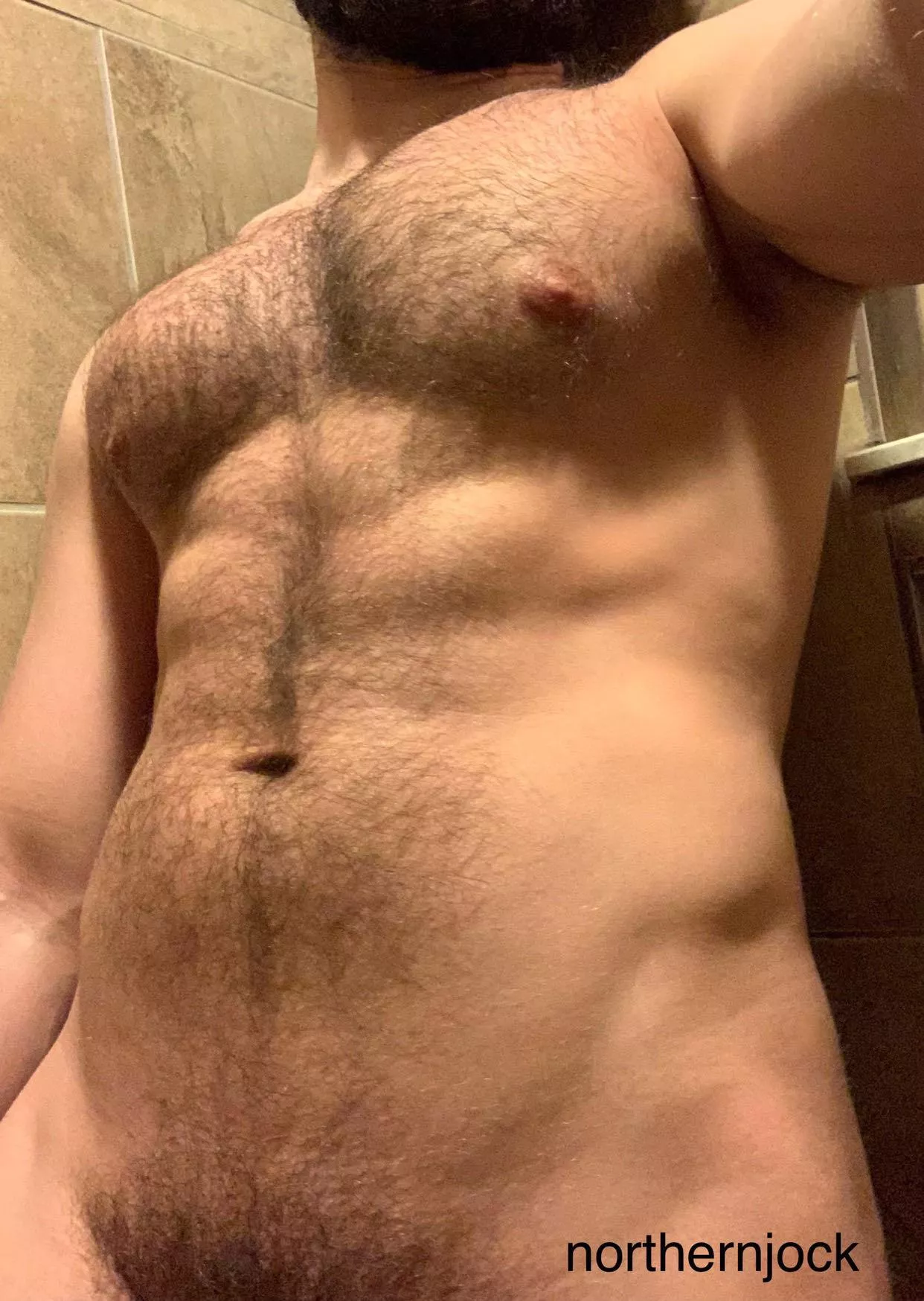 Join this alpha in the shower and he’ll put you in your place posted by northernjock