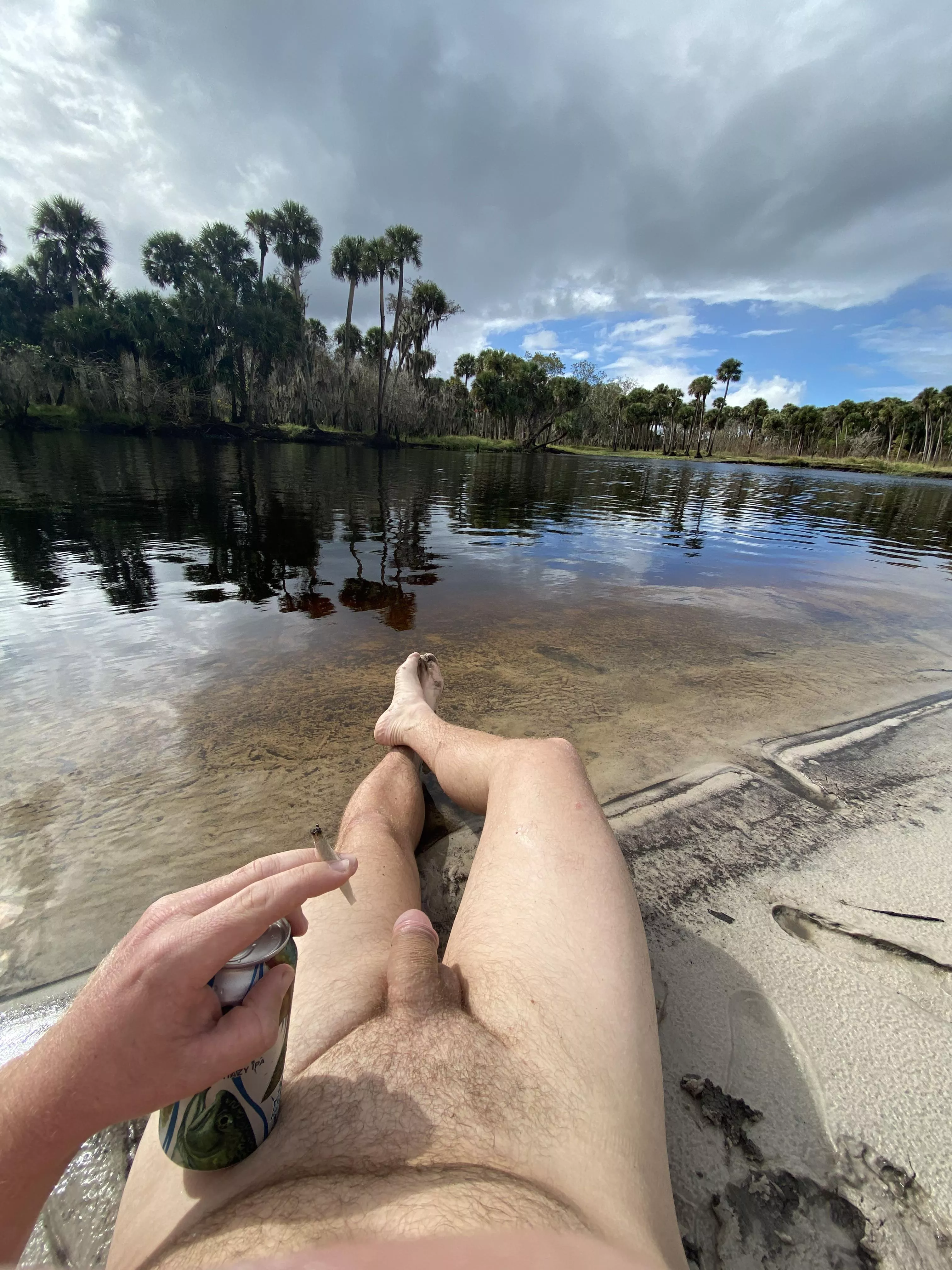 Joint- check. Sun- check. Sand- check. Water- check. Clothes- whoops! [m] posted by nofloexplorer