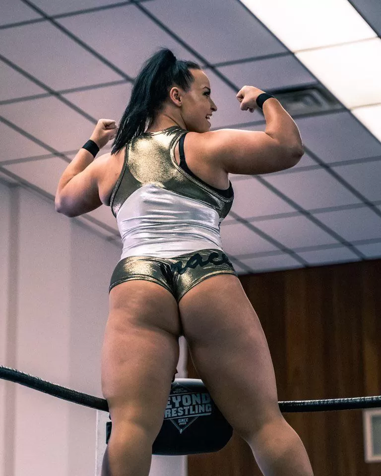 Jordynne Grace posted by Dear-Pirate3436