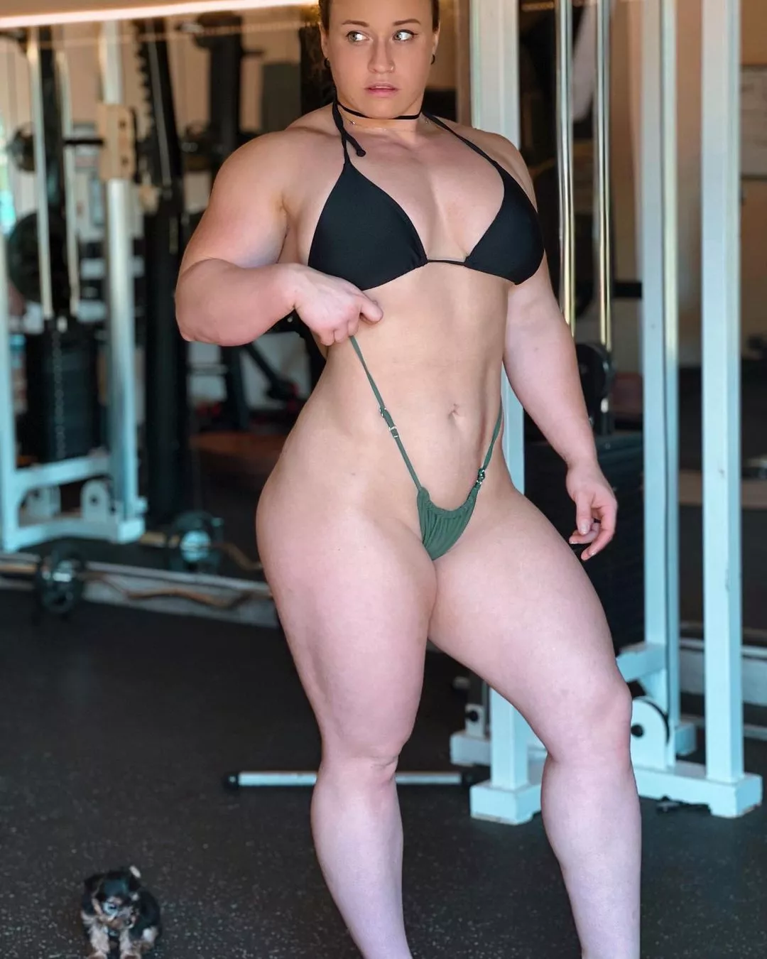 Jordynne Grace posted by lhwchamp